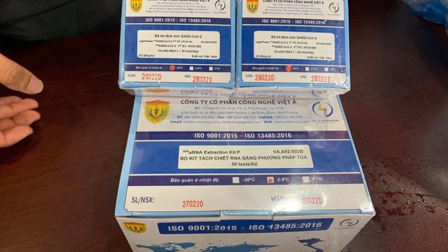 Năm 2021, Hà Nội không mua kit xét nghiệm của Công ty Việt Á